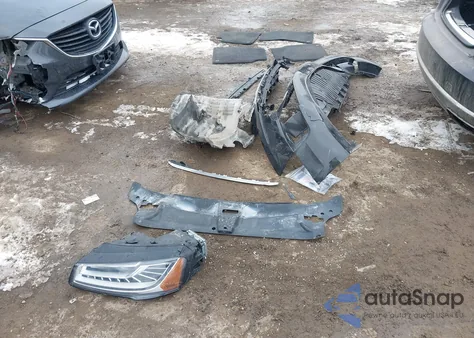 2016 Audi A8 L 3.0T from USA, damaged, VIN WAU34AFD0GN004223